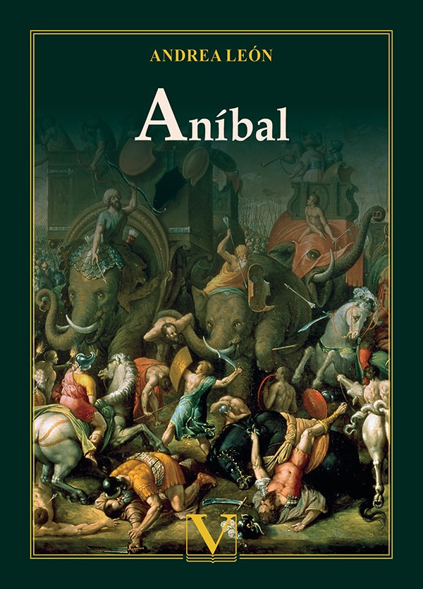 Anibal | Andrea Leon