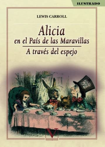 Alicia en el pais de las maravillas. A traves del espejo | LEWIS/ LACOMBE BENJAMIN CARROLL