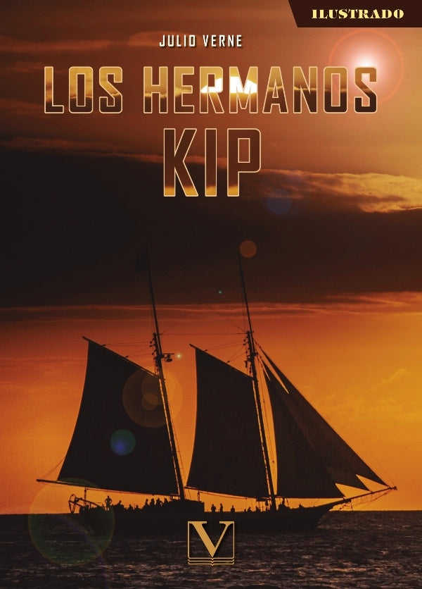 Los hermanos Kip | JULIO VERNE