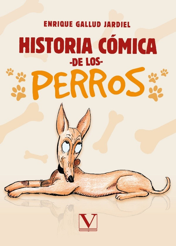 Historia comica de los perros | EnriqueGallud Jardiel