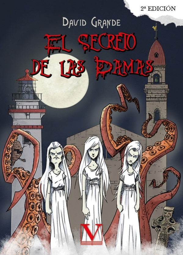 El secreto de las damas | DavidGrande Miranda