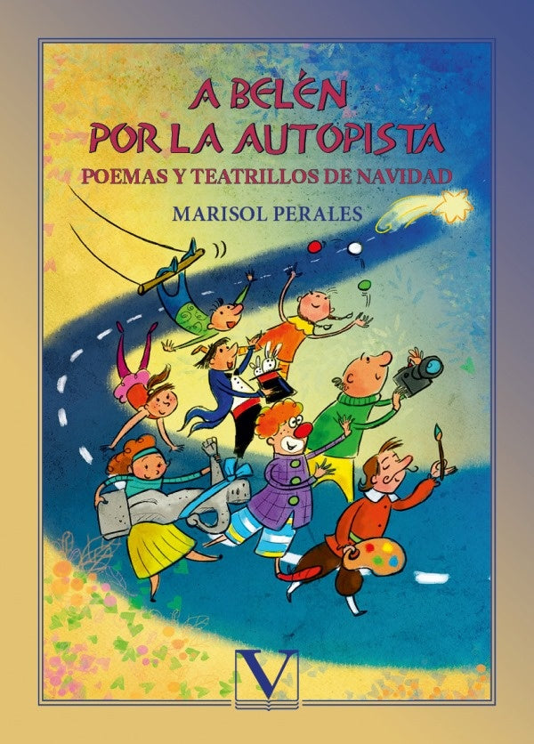 A Belen por la autopista | Marisol Perales