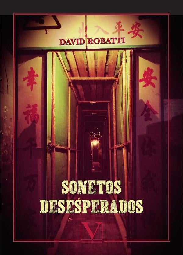 Sonetos desesperados | David Robatti