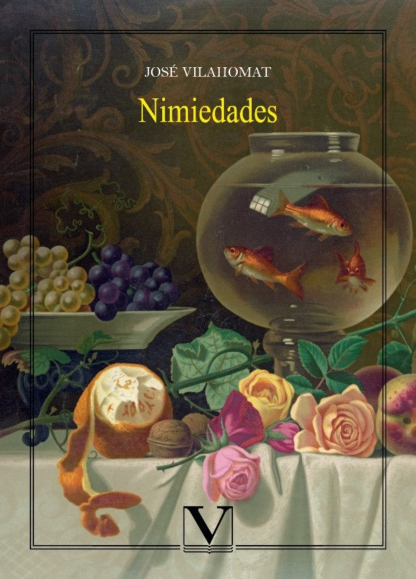 Nimiedades | Jose Vilahomat