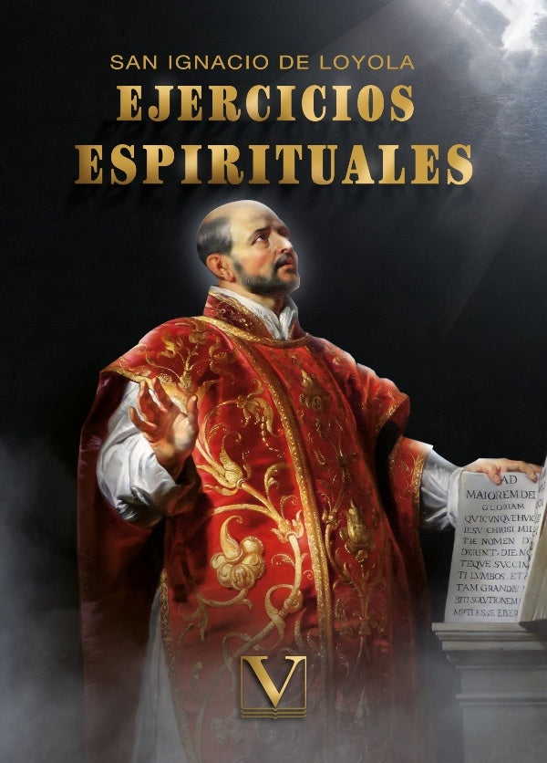Ejercicios espirituales | SanIgnaciode Loyola