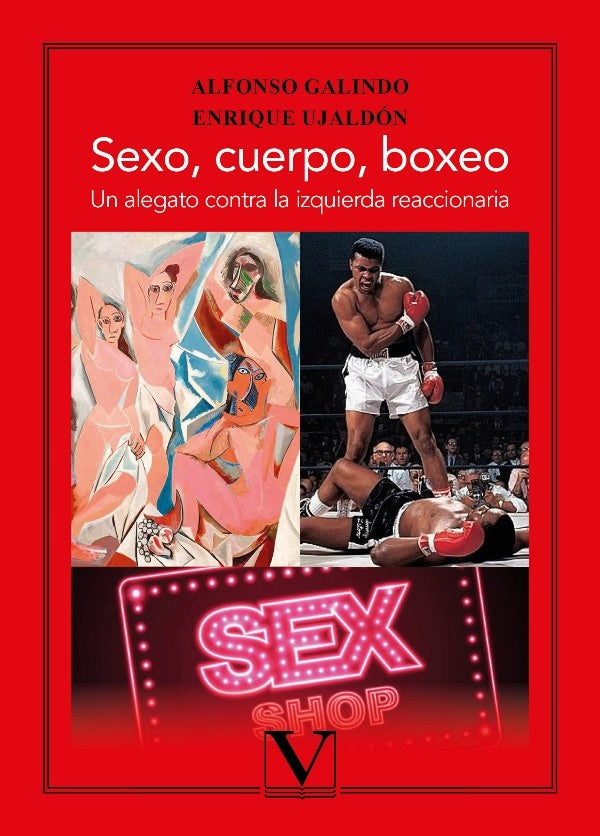 Sexo, cuerpo, boxeo | Enrique Ujaldon