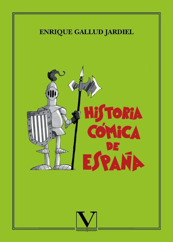 Historia comica de Espa?a | EnriqueGallud Jardiel