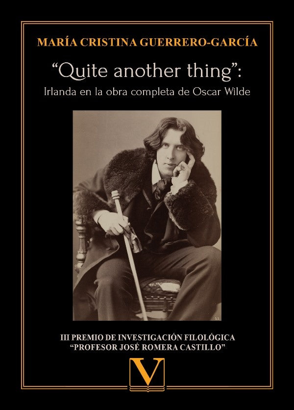 Quite another thing: Irlanda en la obra completa de Oscar Wilde | MariaCristina Guerrero-Garcia