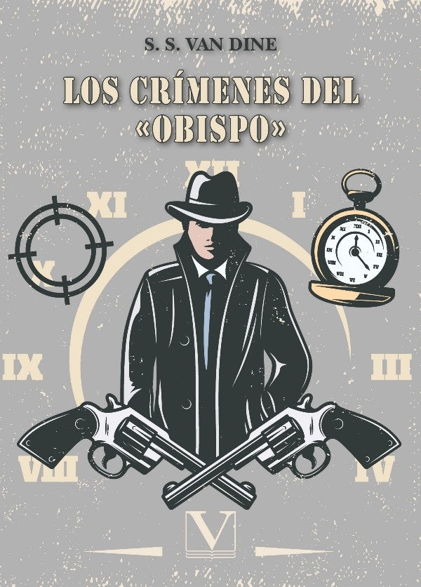 Los crimenes del «Obispo» | S.S.Van Dine