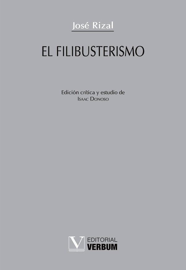 El Filibusterismo | Jose Rizal