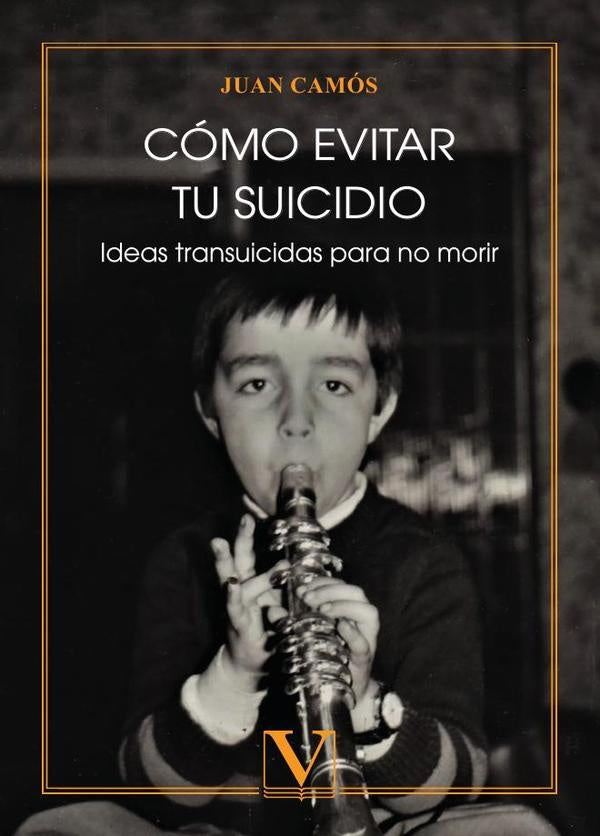 Como evitar tu suicidio | Juan Camos