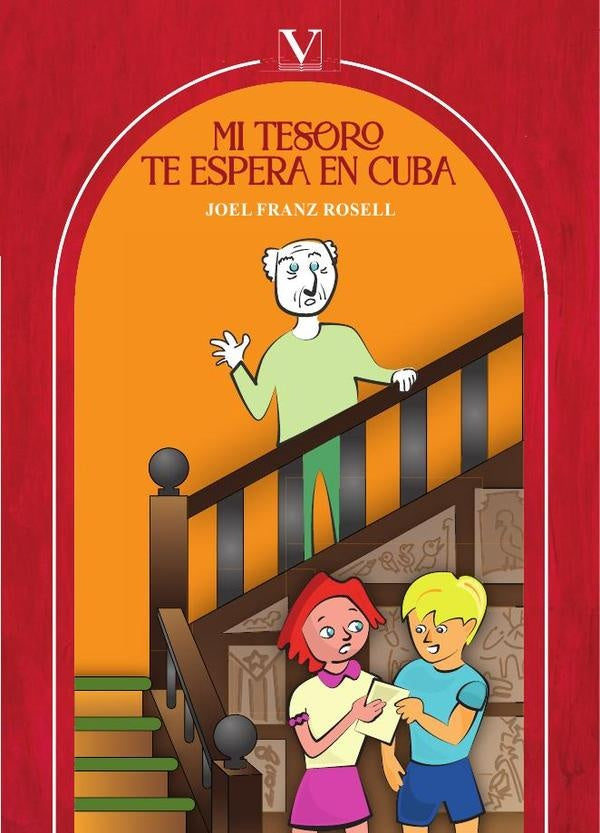 Mi tesoro te espera en Cuba | JoelFranz Rosell