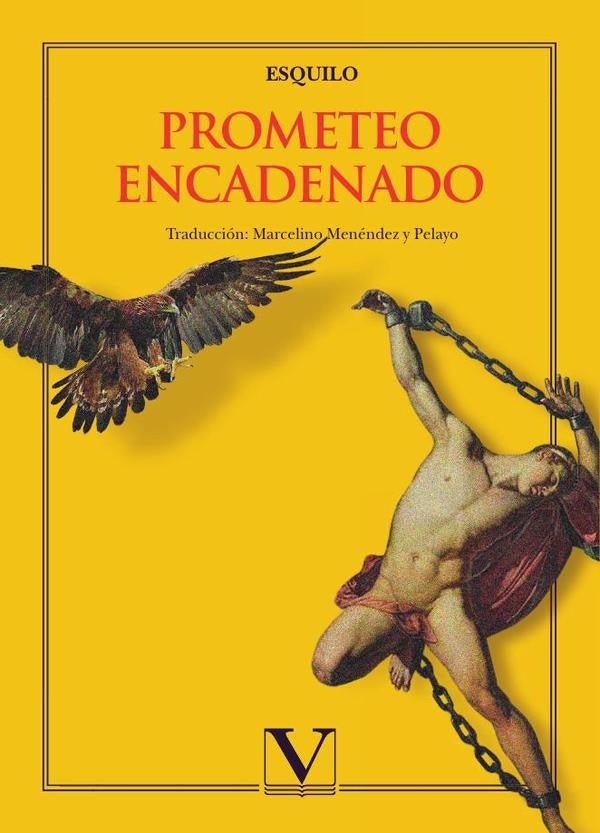 Prometeo encadenado | ESQUILO
