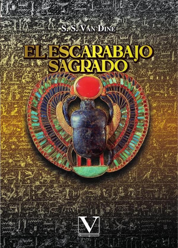 El escarabajo sagrado | Martiza Izquierdo