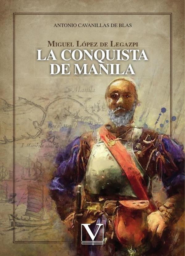 Miguel Lopez de Legazpi | AntonioCavanillasde Blas