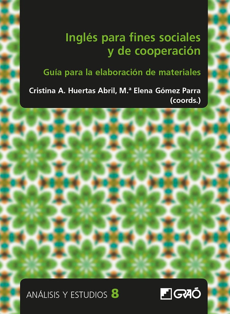 INGLES PARA FINES SOCIALES Y DE COOPERACION | Varios autores