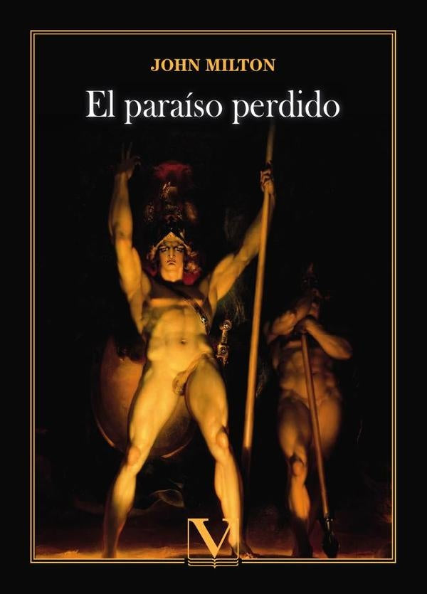 El paraiso perdido | JOHN MILTON