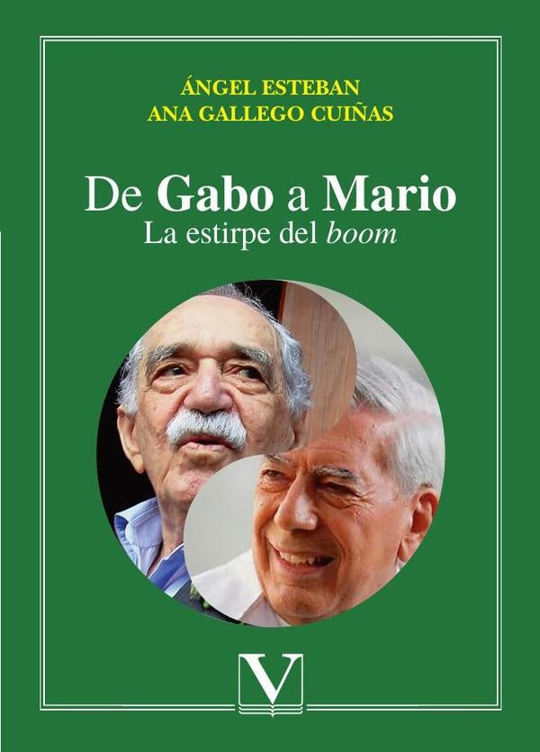 De Gabo a Mario | AnaGallego Cui?as