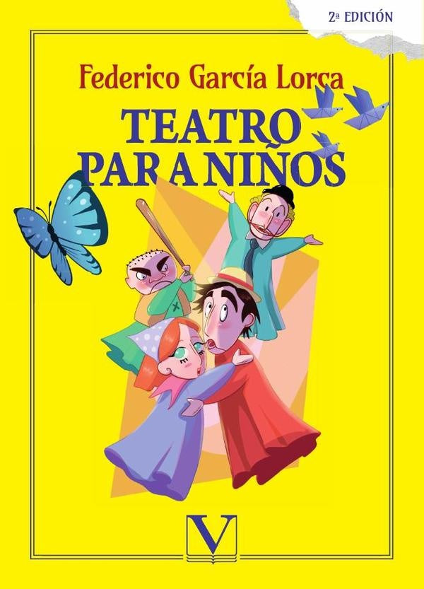 Teatro para ni?os | FEDERICO GARCIA LORCA