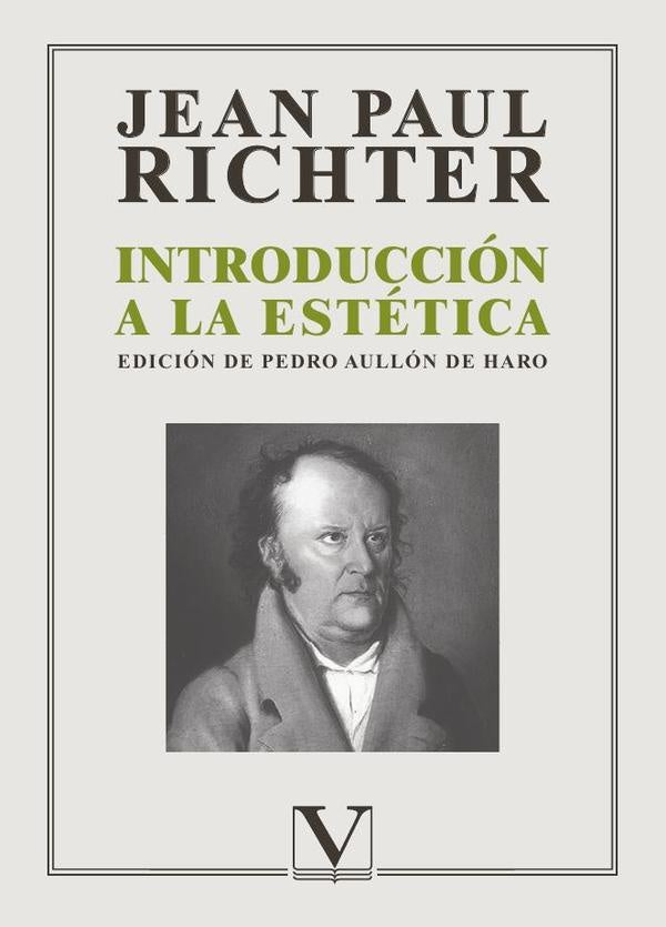 Introduccion a la estetica | JeanPaul Richter