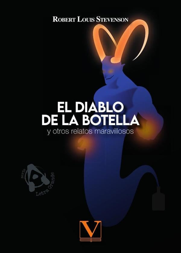 El diablo de la botella | WILLIAM / STEVENSON ROBERT LOUIS HAZLITT