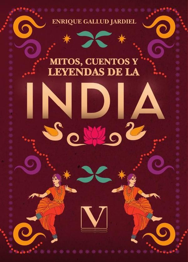 Mitos, cuentos y leyendas de la India | EnriqueGallud Jardiel