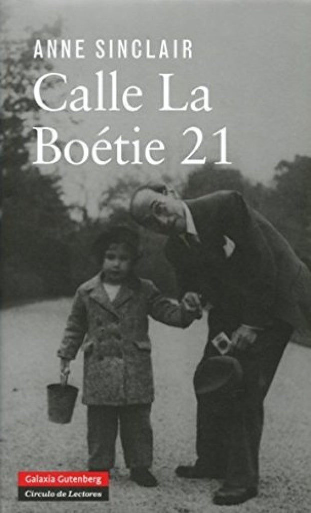 CALLE LA BOETIE 21 | SINCLAIR ANNE