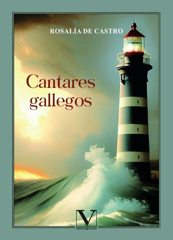 Cantares gallegos | ROSALIADE CASTRO