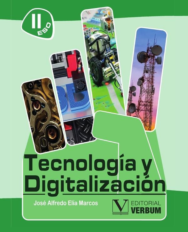 Tecnologia y Digitalizacion II | JoseAlfredoElia Marcos