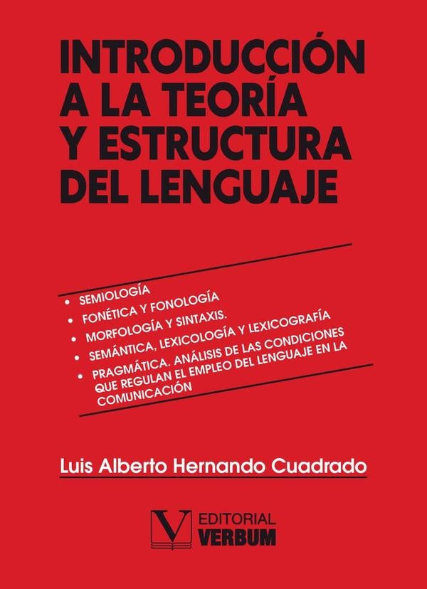 Introduccion a la teoria y estructura del lenguaje | LuisAlbertoHernando Cuadrado