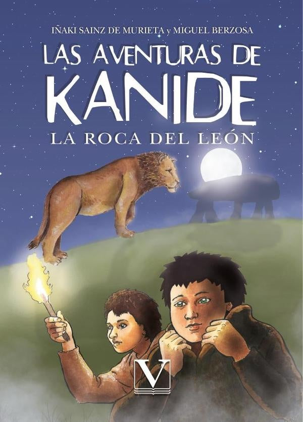 Las aventuras de Kanide | Miguel Berzosa