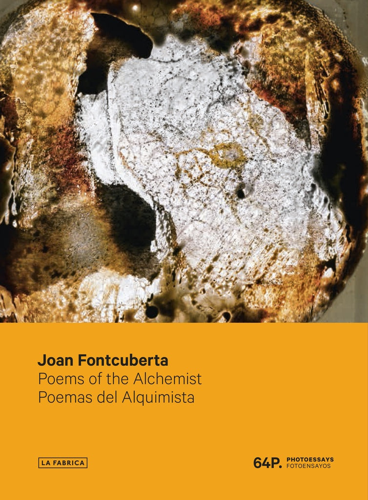 POEMAS DEL ALQUIMISTA | FONTCUBERTA JOAN