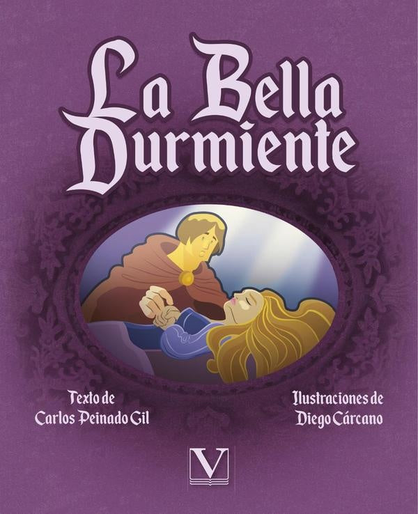 La bella durmiente (Comic) | Diego Carcano