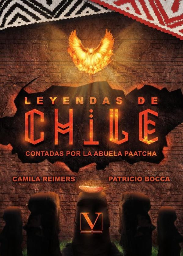Leyendas de Chile | Patricio Bocca