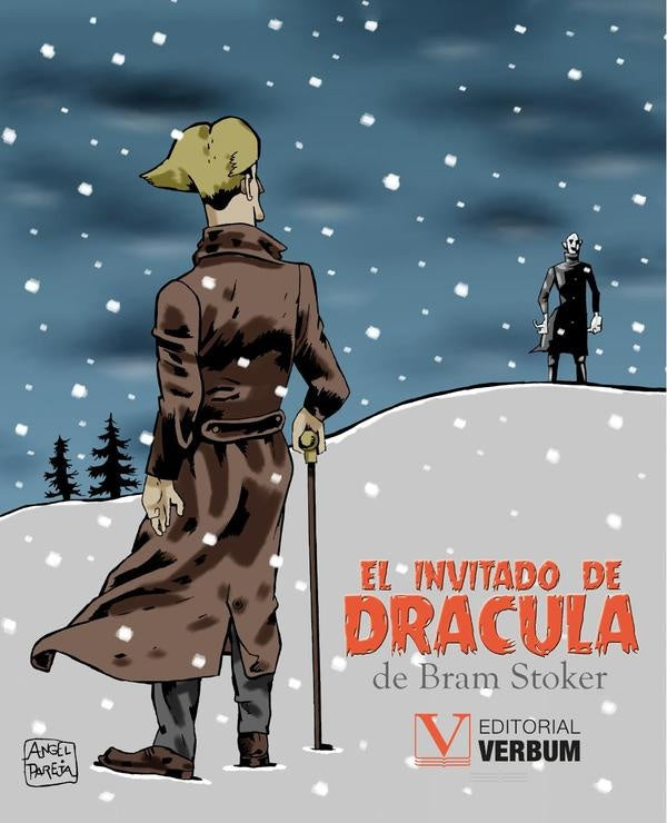 El invitado de Dracula (Comic) | MIGUEL ANGEL PAREJA