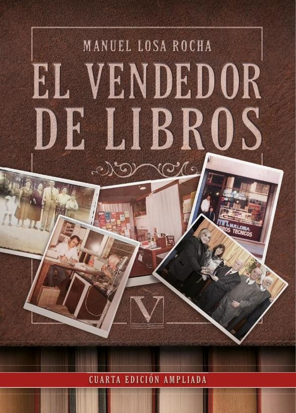 El vendedor de libros | ManuelLosa Rocha