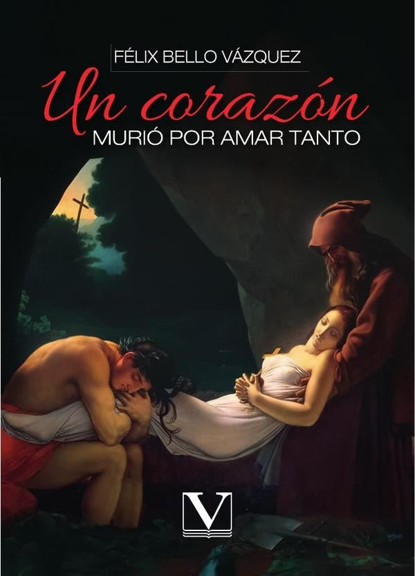 Un corazon murio por amar tanto | FelixBello Vazque