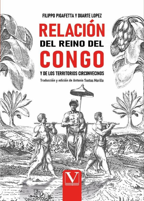 Relacion del reino del Congo y de los territorios circunvecinos | AntonioSantos Morillo