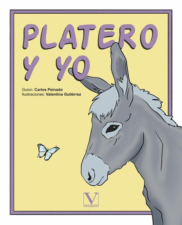Platero y yo (Comic) | CarlosPeinado Gil