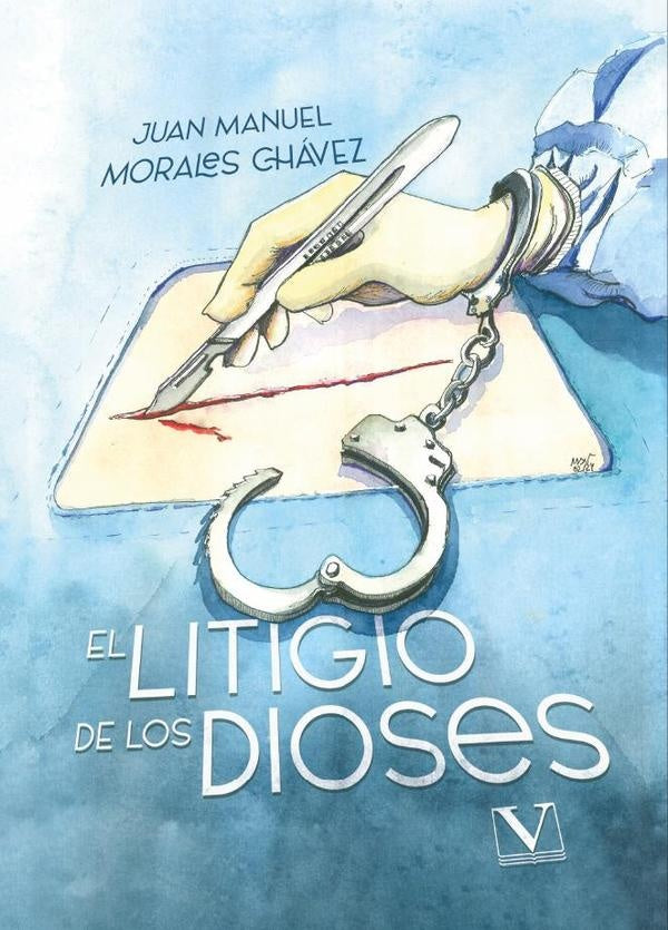 El litigio de los dioses | JuanManuelMorales Chavez