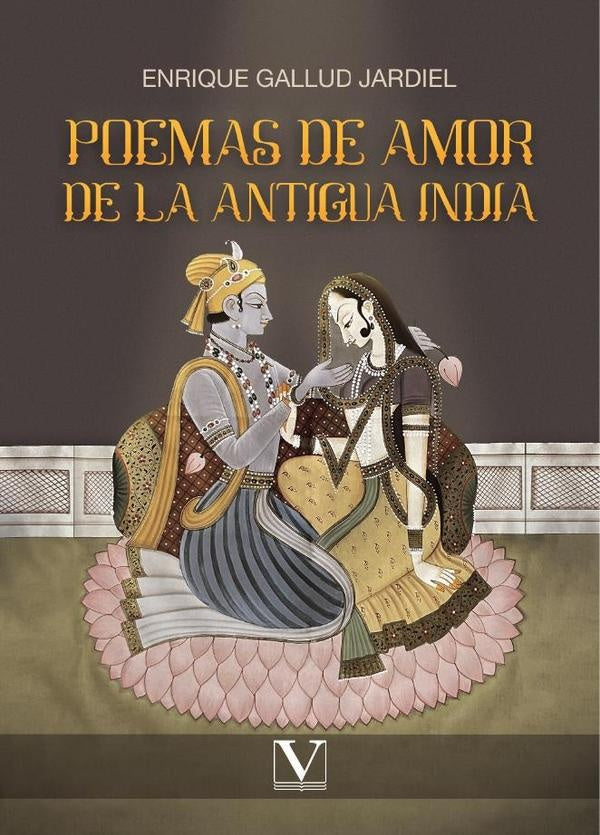 Poemas de amor de la antigua India | EnriqueGallud Jardiel