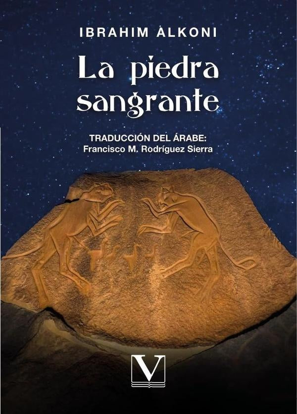 La piedra sangrante | FranciscoM.Rodriguez Sierra