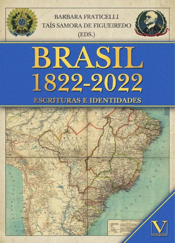 Brasil 1822-2022 | TaisSamorade Figueiredo