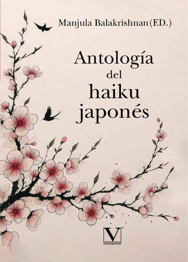 Antologia del haiku japones | Manjula Balakrishnan