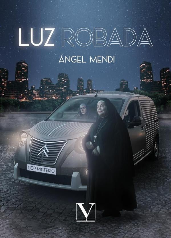 Luz robada | angel Mendi