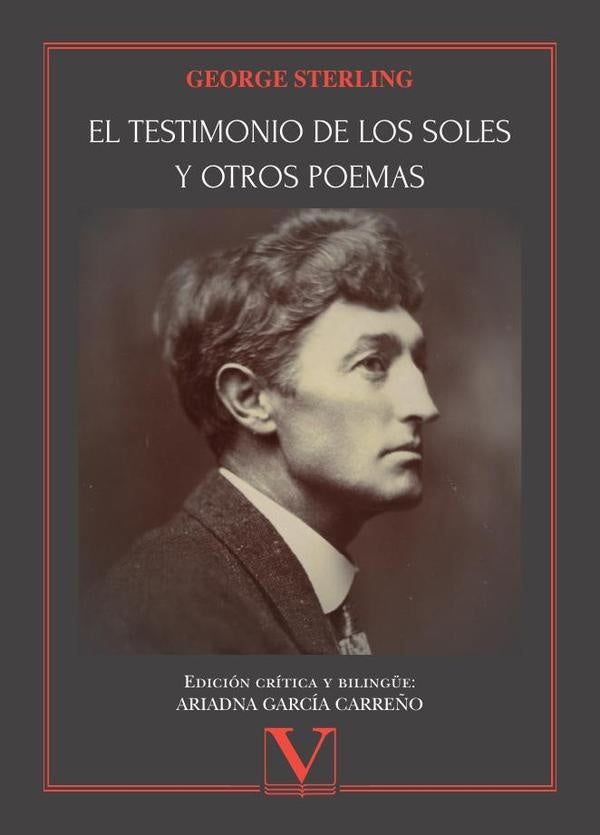 El testimonio de los soles y otros poemas | AriadnaGarcia Carre?o