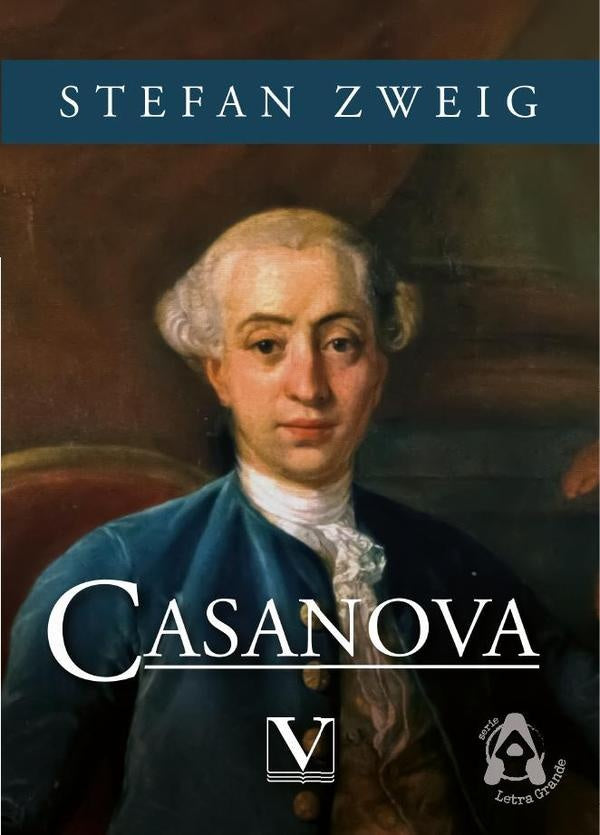 Casanova | ZWEIG STEFAN/ ROLLAND ROMAIN