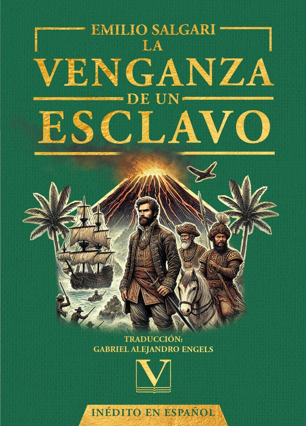 La venganza de un esclavo | Luis Dionis
