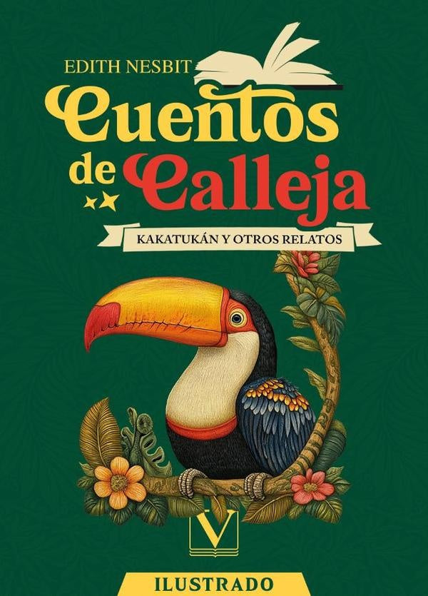 Cuentos de Calleja | EDITH NESBIT