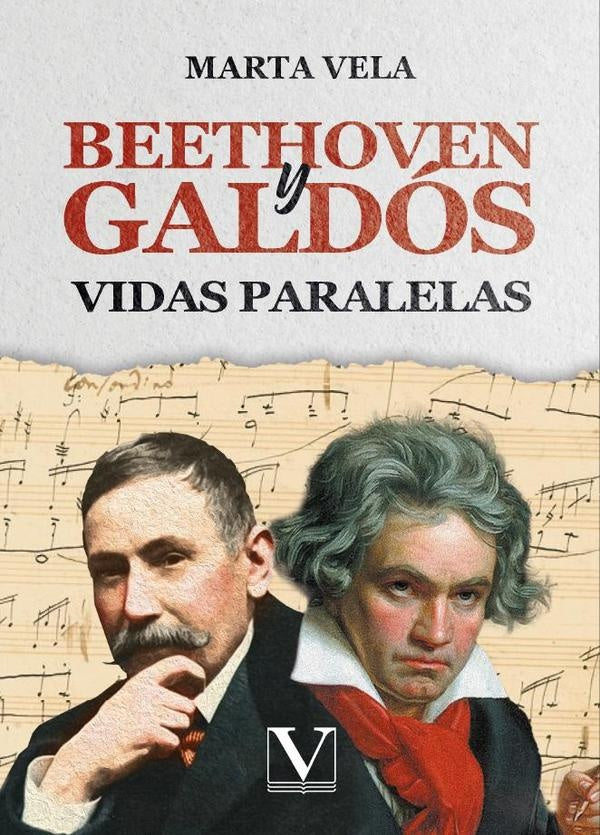 Beethoven y Galdos | Marta Vela